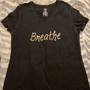Breathe shirt